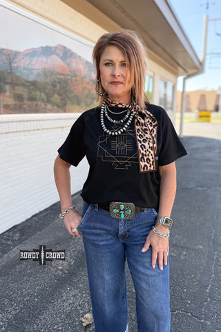 Seminole Canyon Top - Evergreen Boutique
