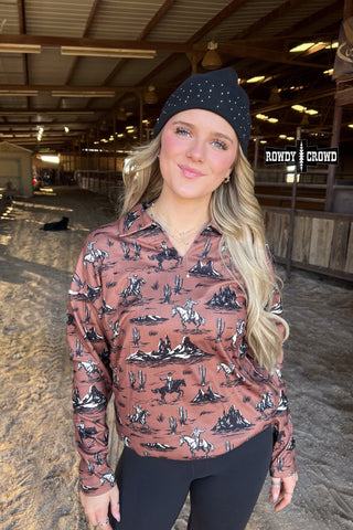 Burn the Breeze Top - Evergreen Boutique