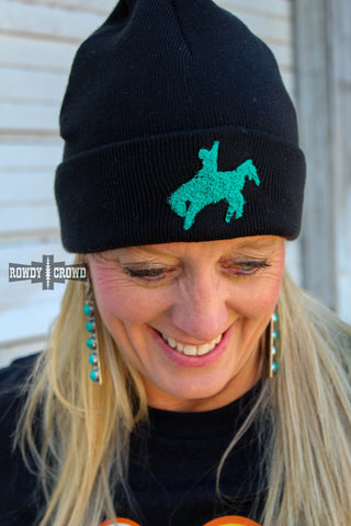 Hoedown Beanie - Evergreen Boutique