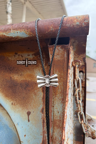 Bowie Bolo Necklace - Evergreen Boutique