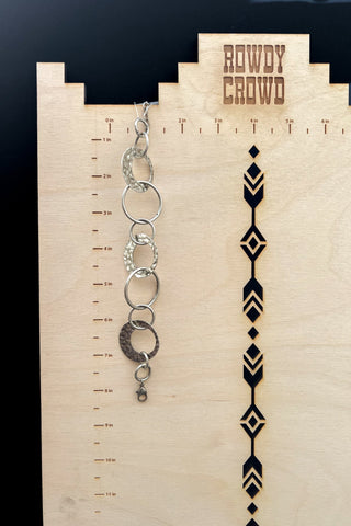 Blackjack Bracelet - Evergreen Boutique