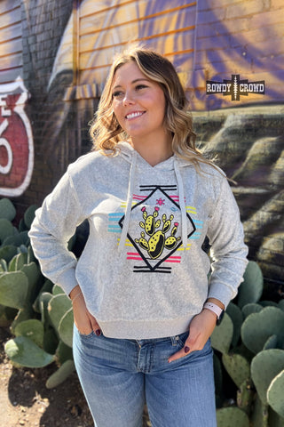 Desert Spirit Hoodie - Evergreen Boutique