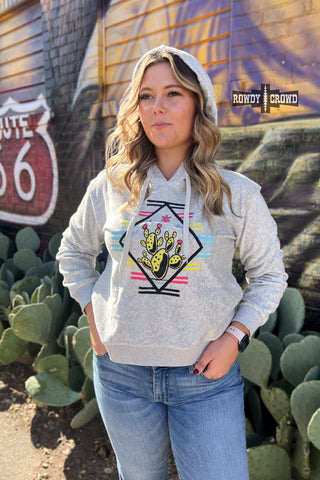 Desert Spirit Hoodie - Evergreen Boutique