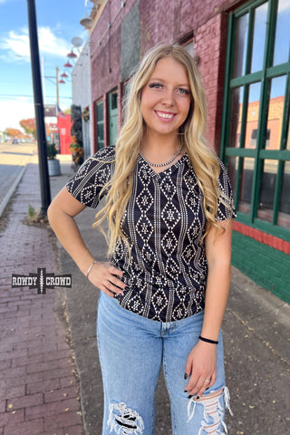 Pecos Queen Tee - Evergreen Boutique