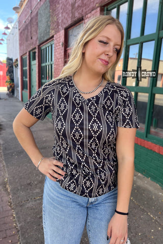 Pecos Queen Tee - Evergreen Boutique