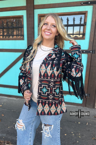Jolene Jacket - Evergreen Boutique