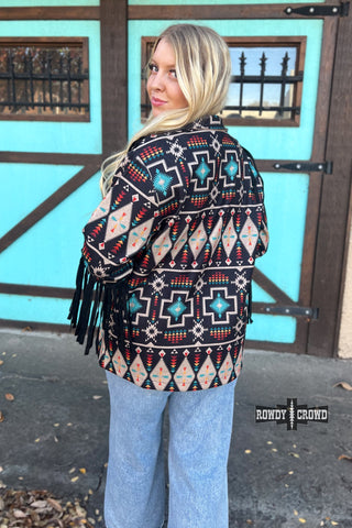 Jolene Jacket - Evergreen Boutique