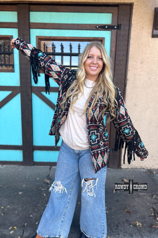 Jolene Jacket - Evergreen Boutique