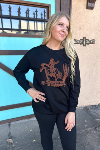 Lone Ranger Tunic - Evergreen Boutique