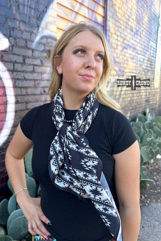 Talladega Wild Rag/ Scarf - Evergreen Boutique