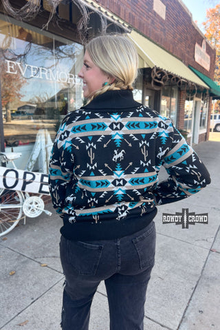 Cattleman Cardigan - Evergreen Boutique
