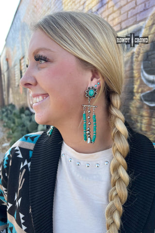 Flora Vista Earrings - Evergreen Boutique