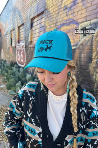 Buck Up Cap - Evergreen Boutique