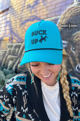 Buck Up Cap - Evergreen Boutique
