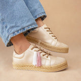 Modapasso Lluvia 1 Espadrille Sneaker