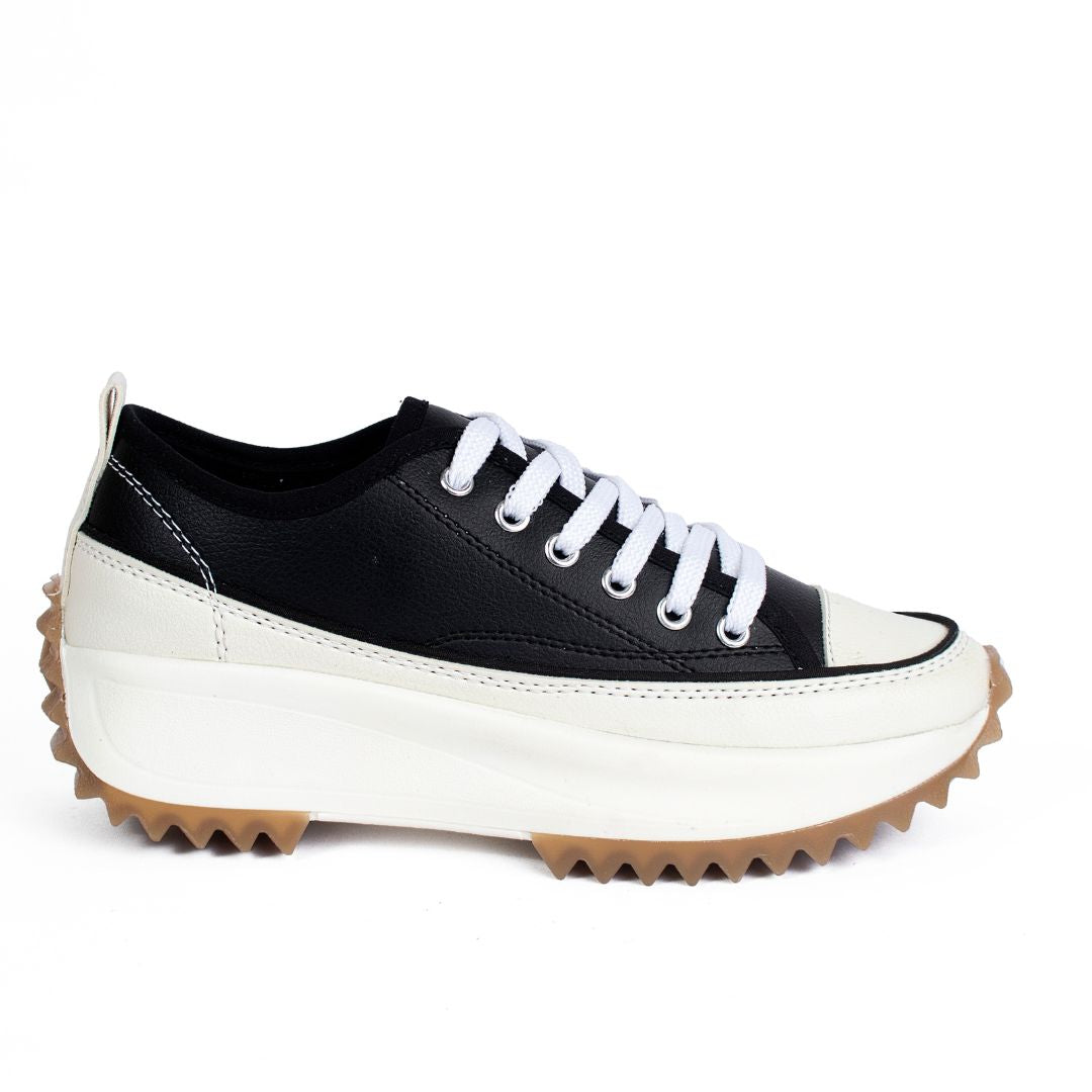 Modapasso Chunky Lace up Sneaker