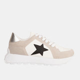 Modapasso Smith Cute Animal Print Sneaker