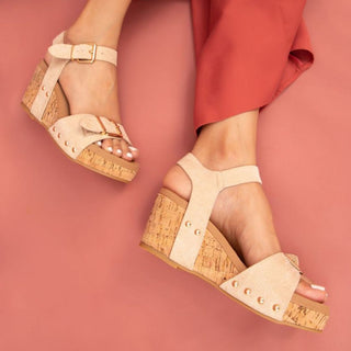 Modapasso Romy Wedge Sandal