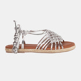 Modapasso Cleo 1 Espadrille Sandal