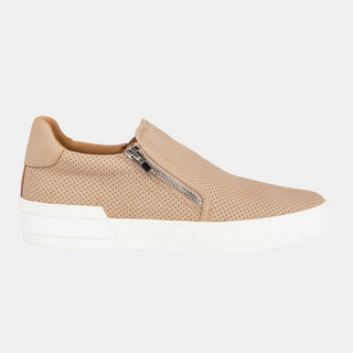 Modapasso Zion Double Zipper Sneaker