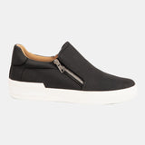 Modapasso Zion Double Zipper Sneaker