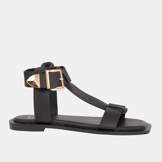 Modapasso Ava Ankle Buckle Sandal