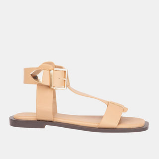 Modapasso Ava Ankle Buckle Sandal