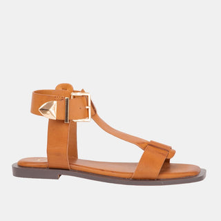 Modapasso Ava Ankle Buckle Sandal