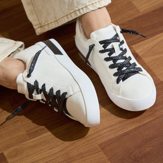 Modapasso Zion Lace up Sneakers