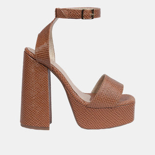 Modapasso ANNIE 1 Heeled Sandal