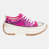 Modapasso Chunky Lace up Sneaker