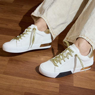 Modapasso Zion Lace up Sneakers