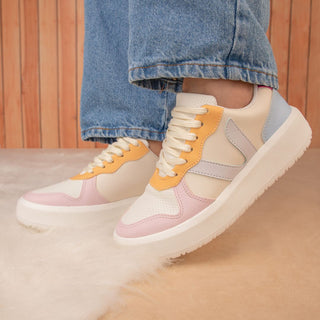 Modapasso Ivy Color Block Sneaker