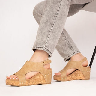 Modapasso Hannah Wedge Sandal