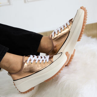 Modapasso Chunky Lace up Sneaker