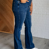 Judy Blue Santana High Rise Control Top Bootcut Jeans