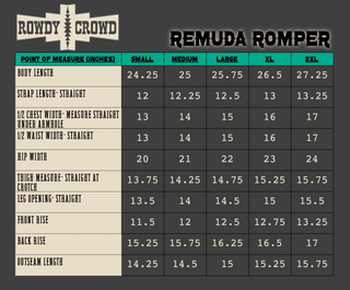 Remuda Romper - Evergreen Boutique