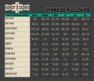 Cypress Pullover - Evergreen Boutique