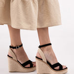 Basset-S Espadrille-Evergreen Boutique