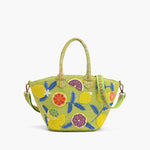 Citrus Splash Handbag - Evergreen Boutique