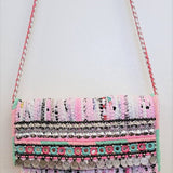 BOHEMIAN CROSSBODY BAG - Evergreen Boutique