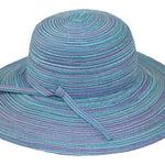 Multicolored Sun Hat - Evergreen Boutique