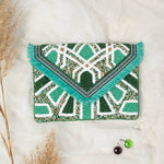 BOLSO CLUTCH JENO - Evergreen Boutique