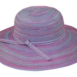 Multicolored Sun Hat - Evergreen Boutique