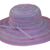 Multicolored Sun Hat - Evergreen Boutique