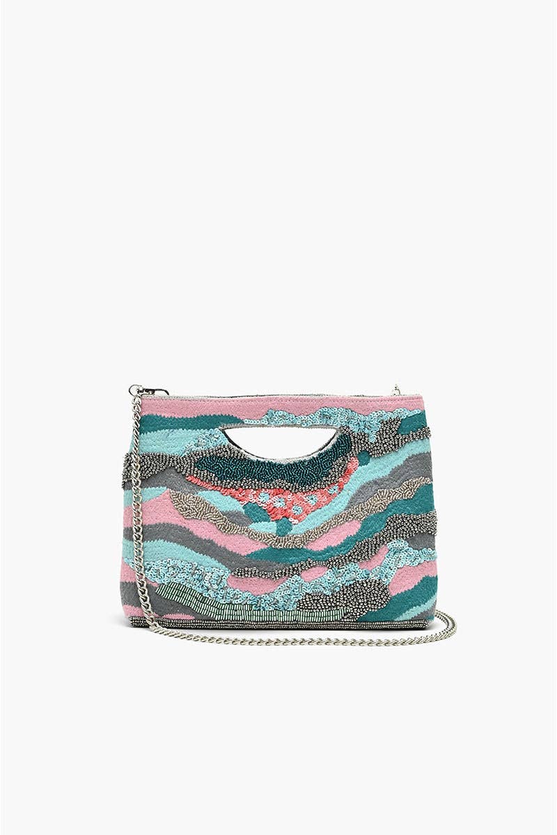 Jersey Shore Bag - Evergreen Boutique