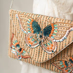 BOLSO CLUTCH VANNY - Evergreen Boutique