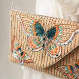 BOLSO CLUTCH VANNY - Evergreen Boutique