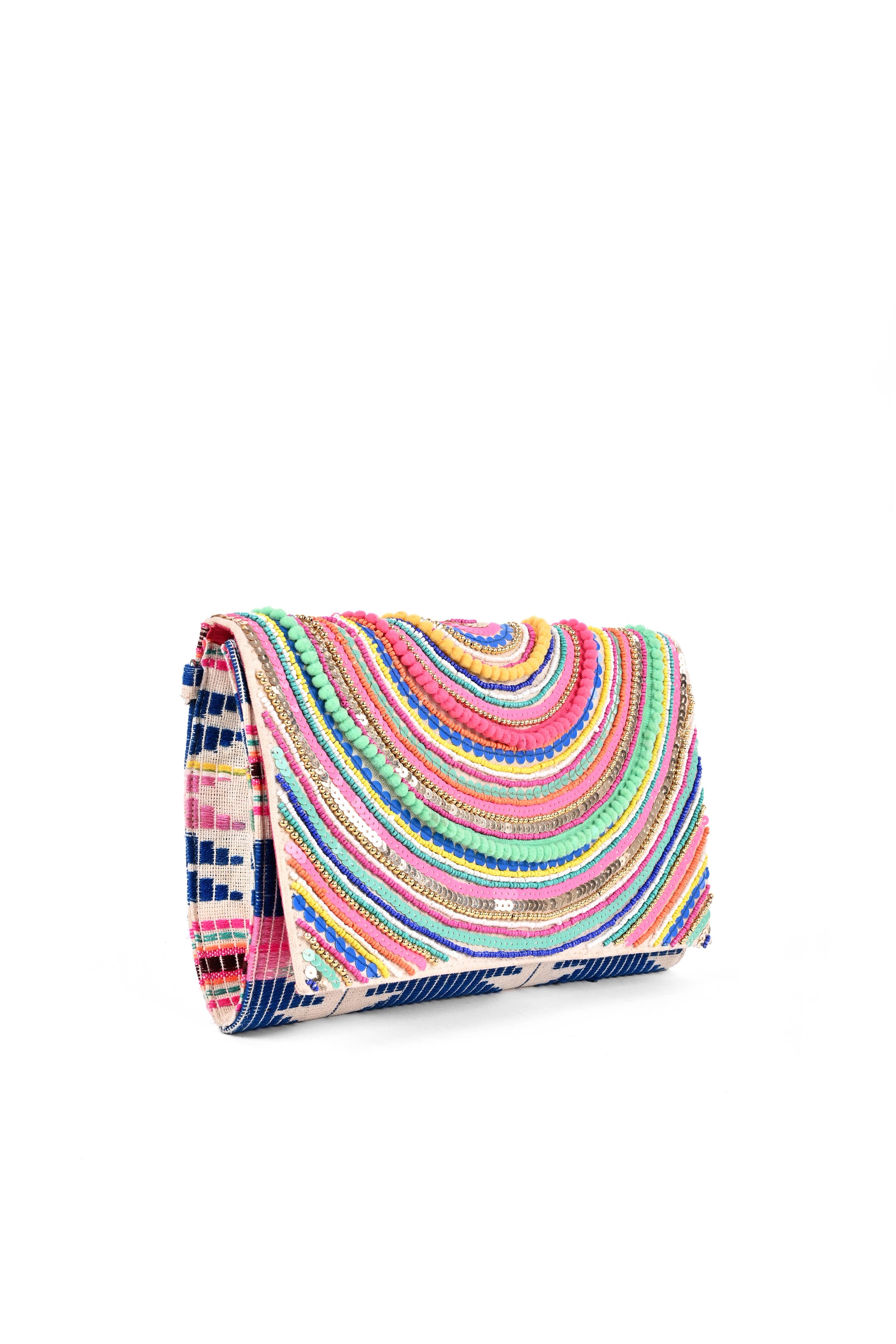 Alex Clutch - Evergreen Boutique