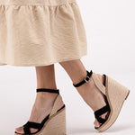 Basset-S Espadrille-Evergreen Boutique